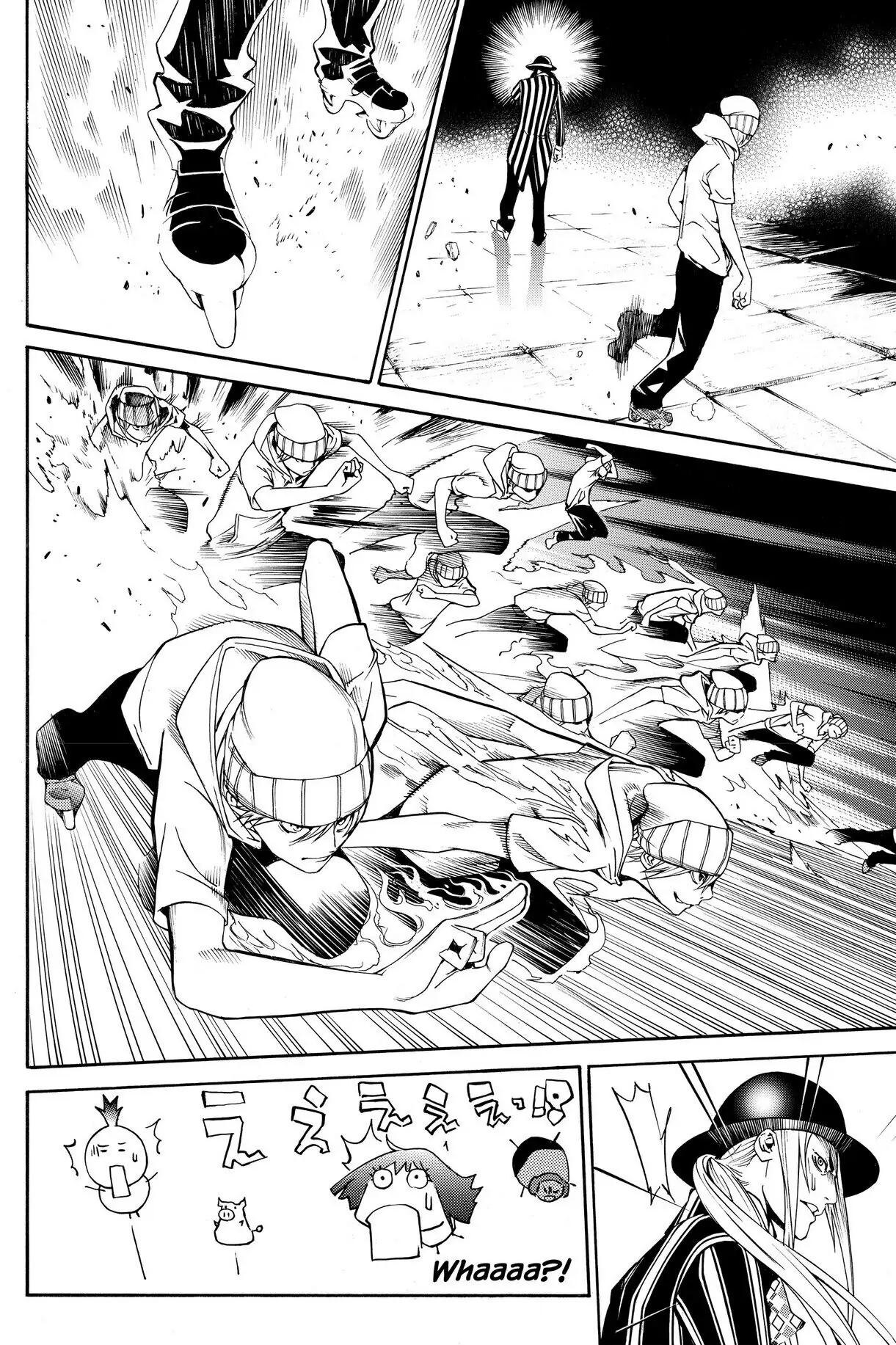 Air Gear Chapter 214 image 14